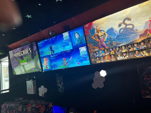 Images Go Crazy Gaming