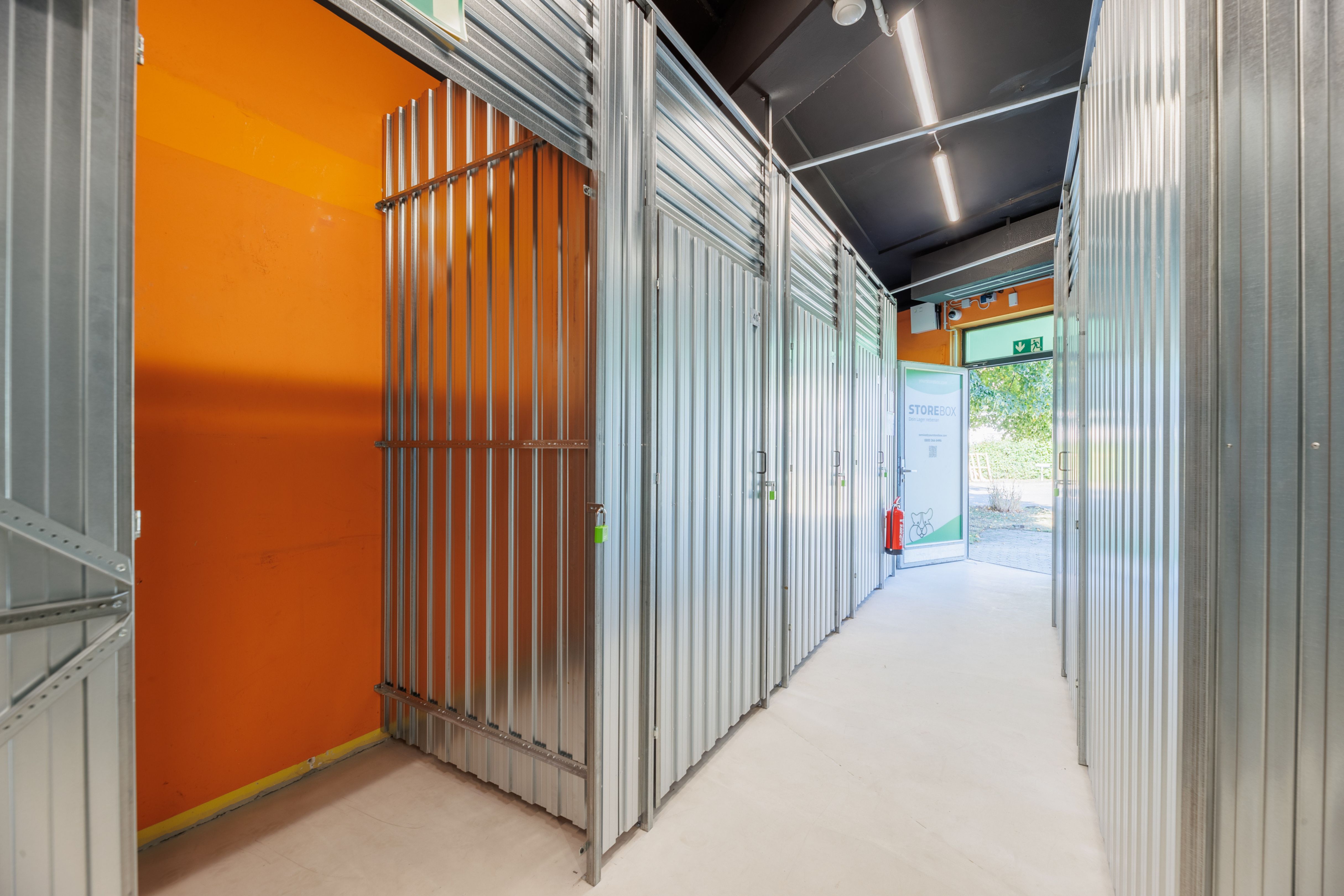 Storebox - Dein Lager nebenan, Hopfengartenstraße 94 in Reutlingen