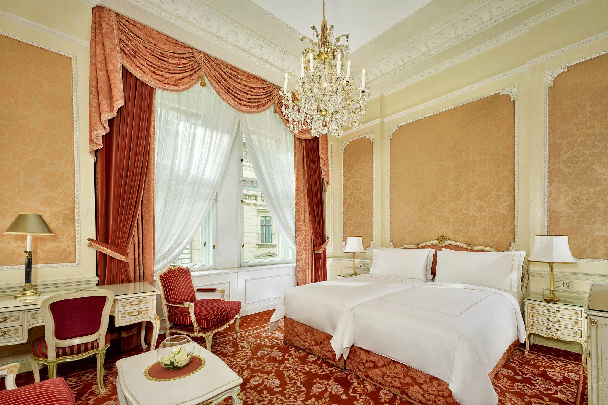 Hotel Imperial, a Luxury Collection Hotel, Vienna, Kaerntner Ring 16 in Vienna