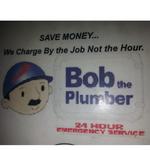 Bob The Plumber Logo