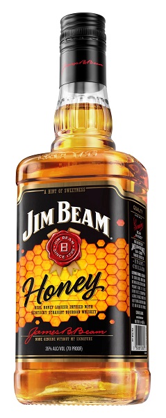 Beam® Beam® Sweet | Honey Jim Bourbon Smooth | Liqueur and Jim