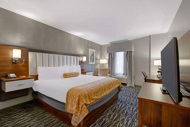 Images Best Western On The Avenue