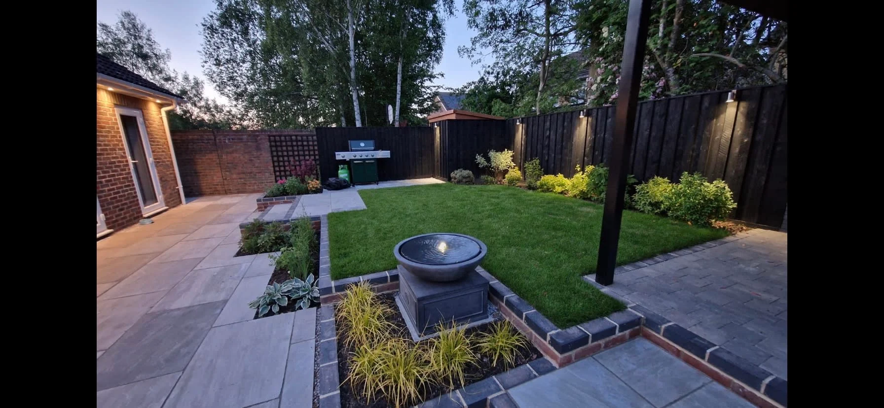 Images P & G Landscapes & Design