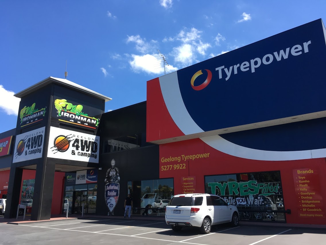 Images Tyrepower Geelong