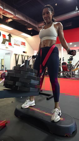Images Higher Level Athletic Fitness