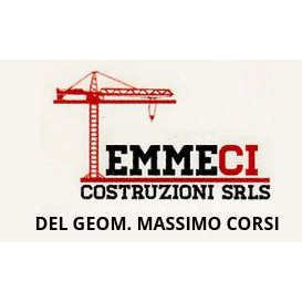 Emmeci Costruzioni del Geom. Massimo Corsi Logo