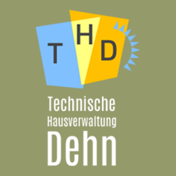 Logo Technische Hausverwaltung Dehn Inhaber Andreas Dehn
