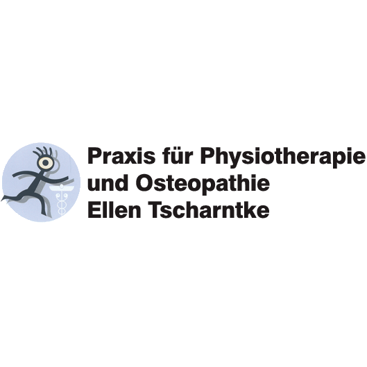 Praxis für Physiotherapie & Osteopathie Ellen Tscharntke Logo