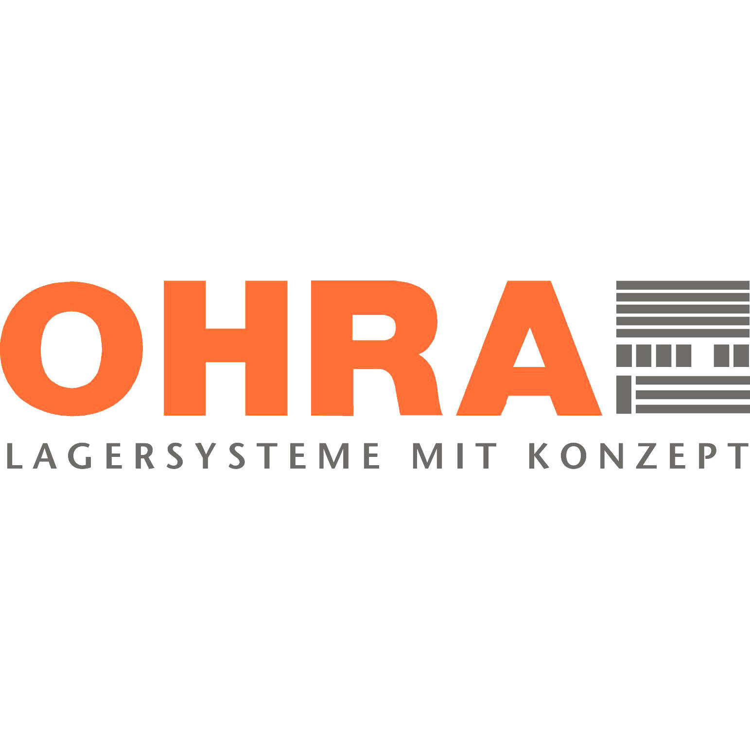 Logo Ohra-Regalanlagen GmbH