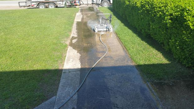 Images ETx Power Cleaning