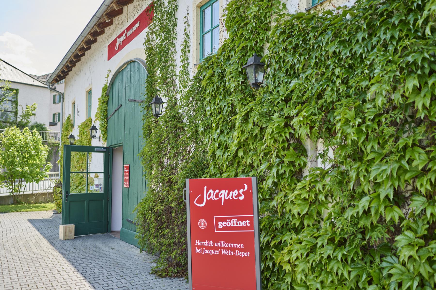 Bild 1 Jacques’ Wein-Depot Passau in Passau