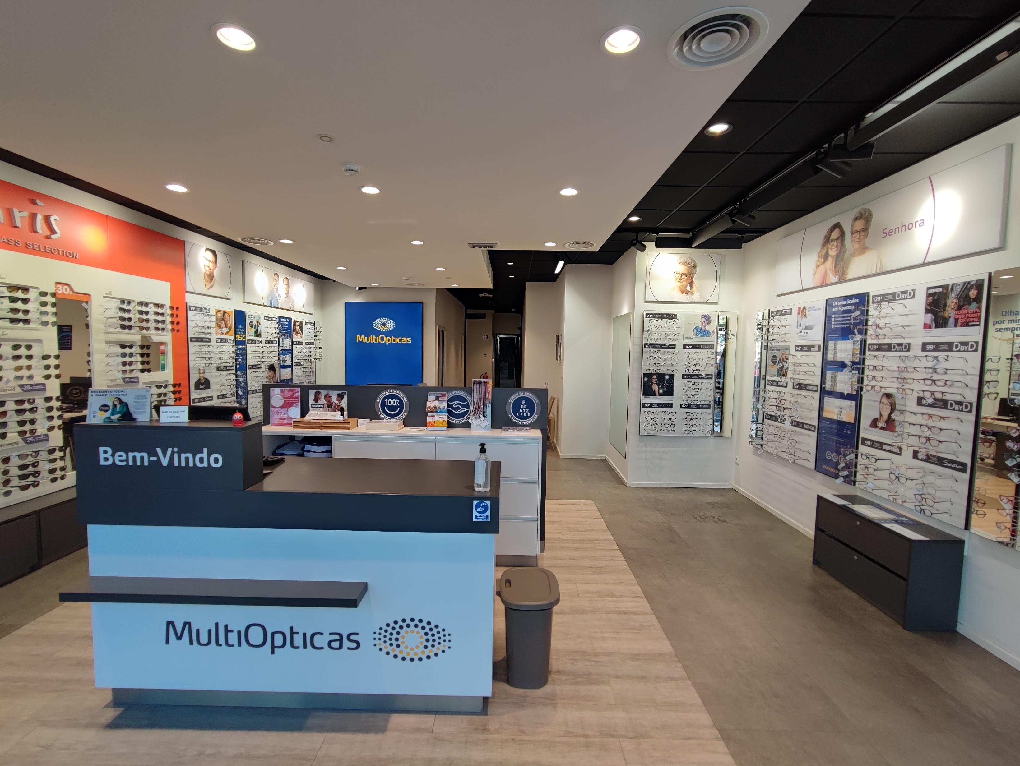 Images Ópticas MultiOpticas Valença