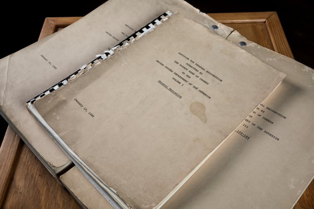 Images Poarch Creek Indians Museum & Welcome Center