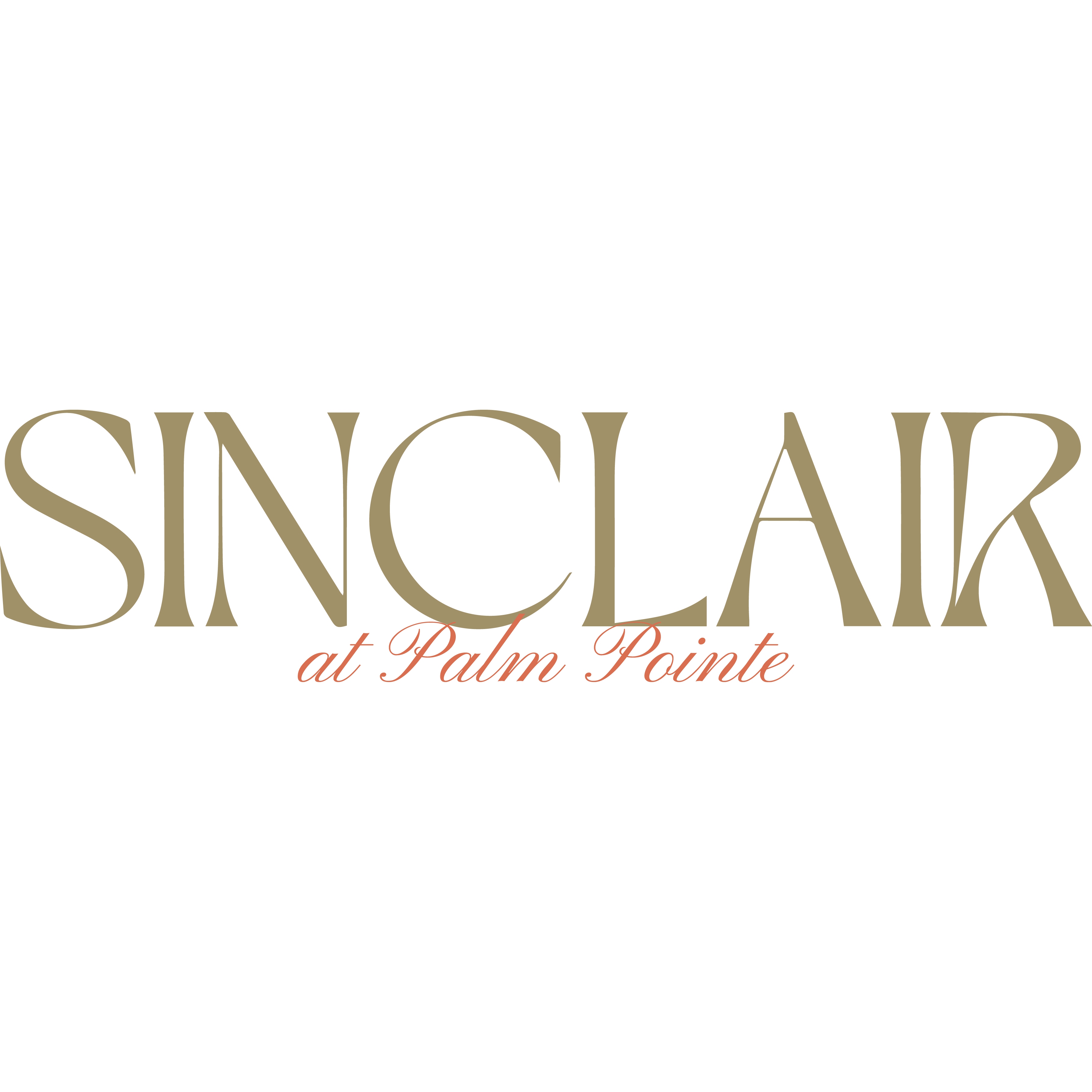 Sinclair at Palm Pointe