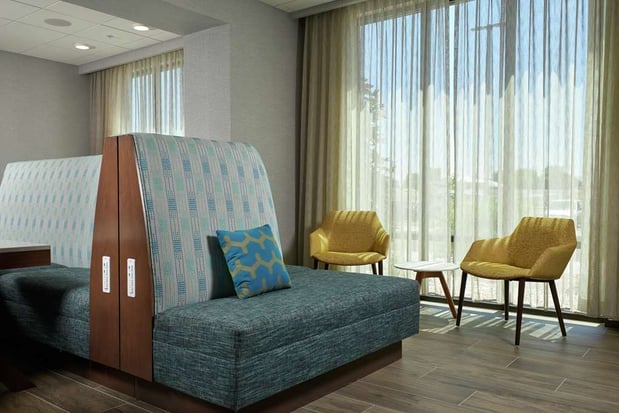 Images Hampton Inn Burley