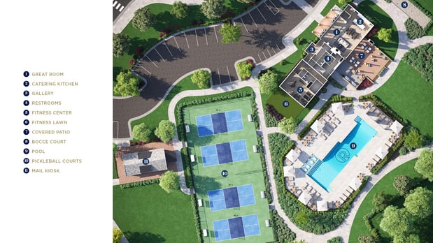 Images Regency at Holly Springs