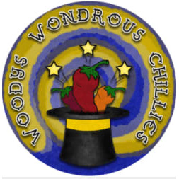 Woody's Wondrous Chilliies Logo