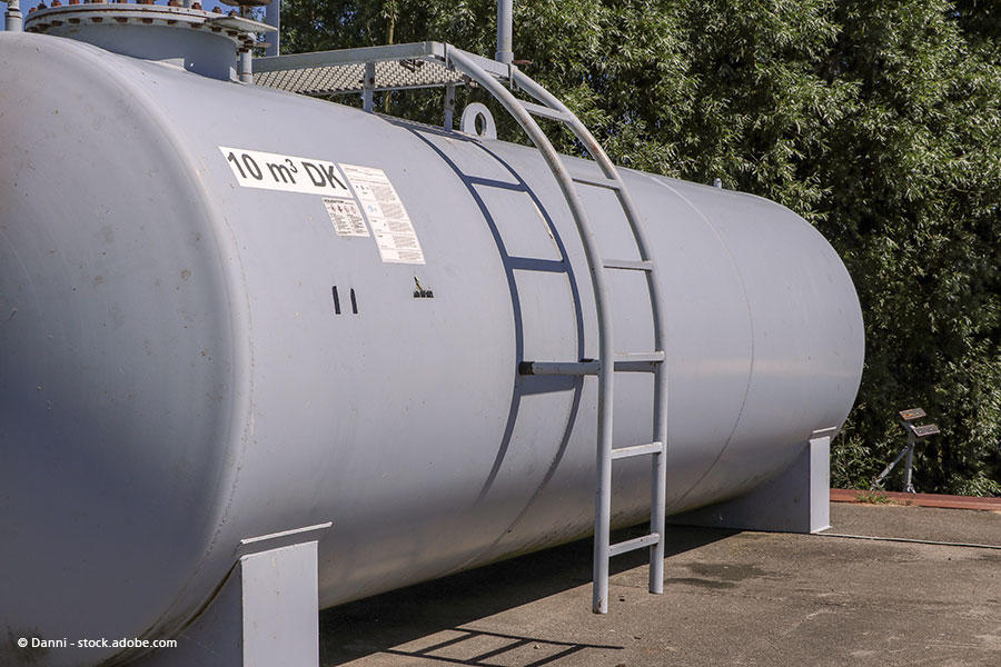 Brennstoffhandel Kuhnen - Inh. Mario Kuhnen, Bahnhofstraße 36 in Weißenberg