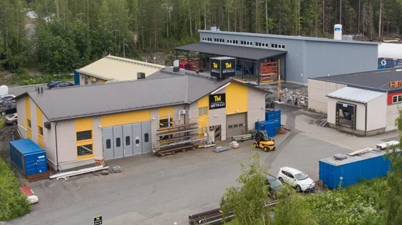 Images Toivalan Metalli Oy