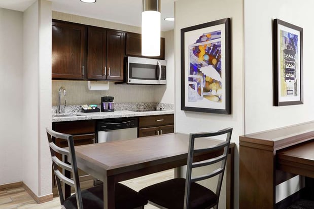 Images Homewood Suites by Hilton Champaign-Urbana