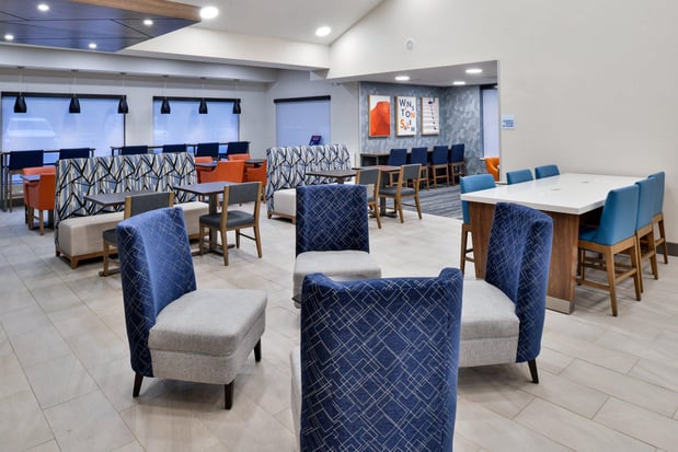 Images Holiday Inn Express Winston-Salem Medical Ctr Area by IHG