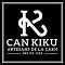 Carnisseria Can Kiku Carrer Major Logo