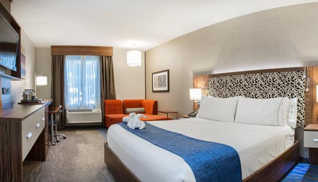 Images Holiday Inn Express Redwood City-Central, an IHG Hotel