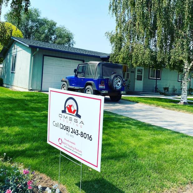 Images Omega Roofing, LLC