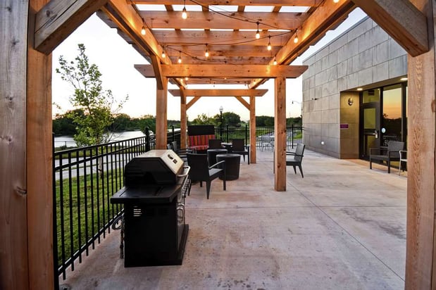 Images Home2 Suites by Hilton Oklahoma City Airport