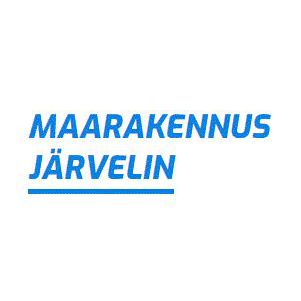 Maarakennus Järvelin Oy Logo