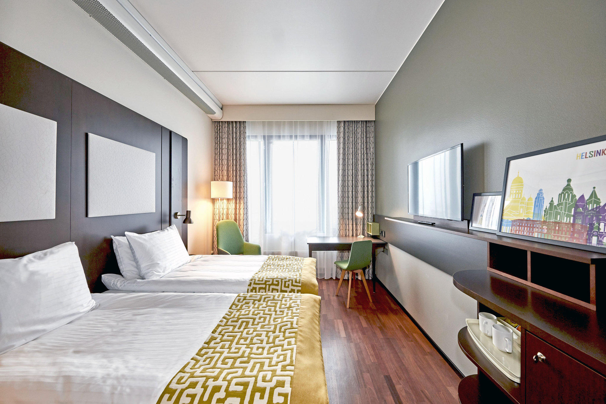 Images Holiday Inn Helsinki - West Ruoholahti by IHG
