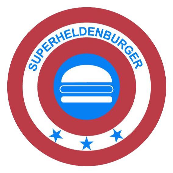 Logo Superheldenburger Chemnitz Inh. Amir Hossein Einali