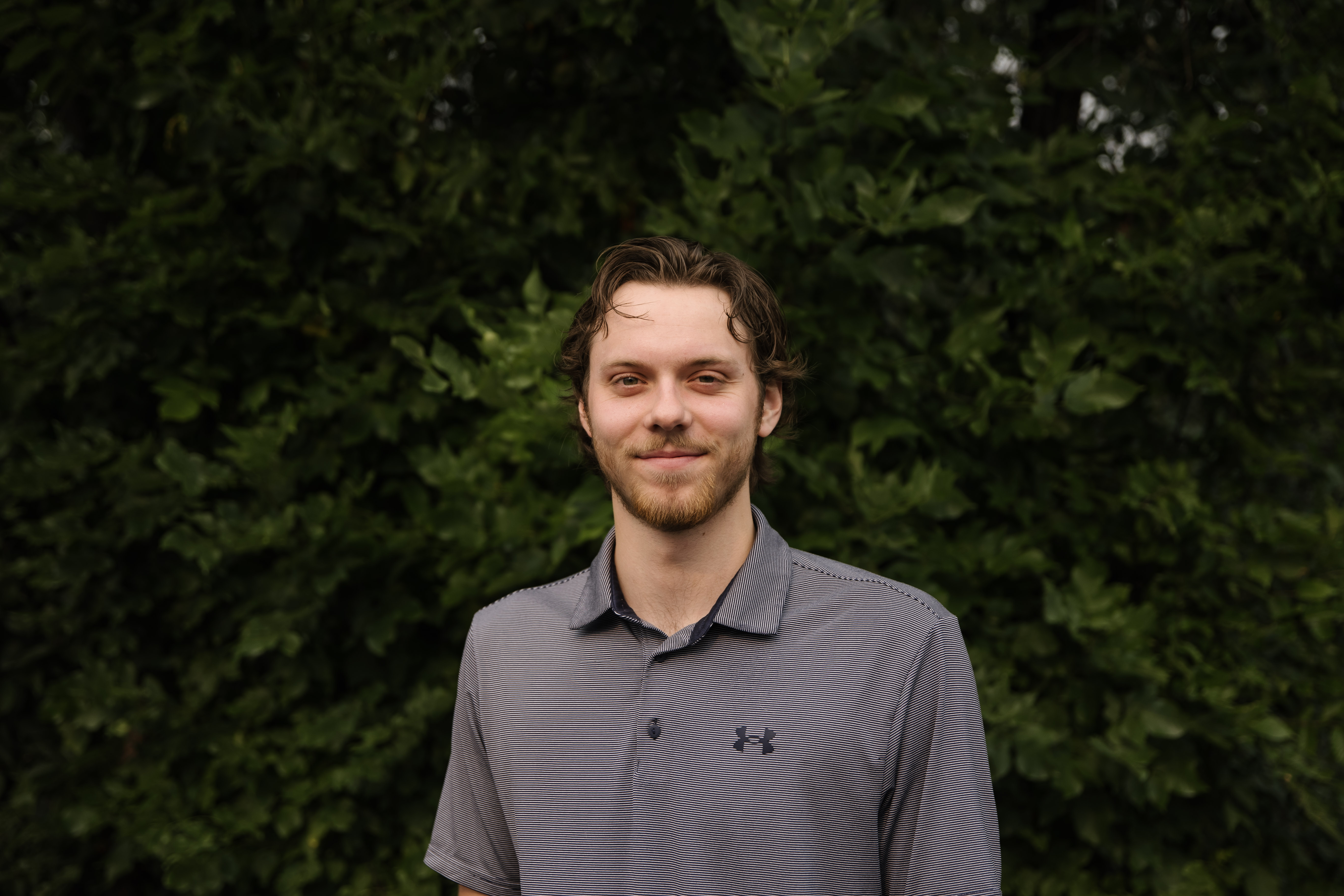Levi Sabey -- Sales Team Rep
