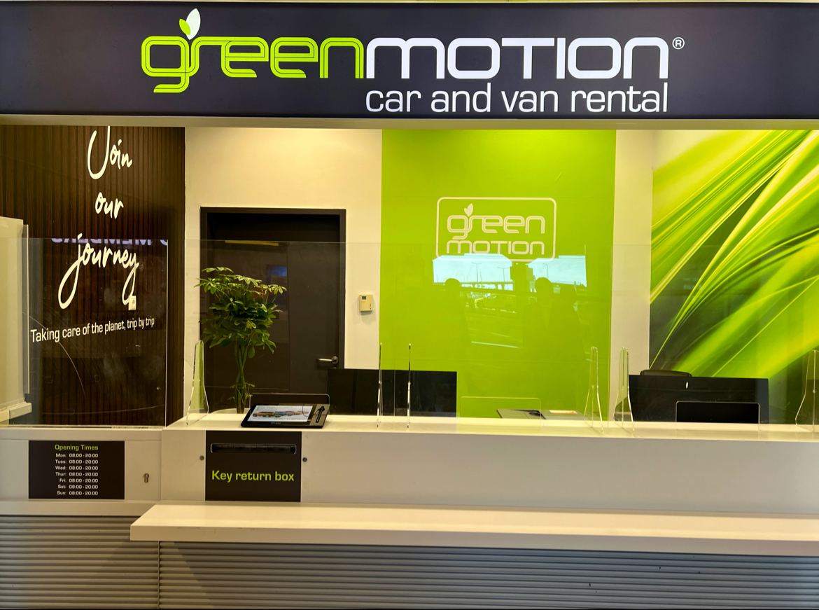 Images Green Motion Car Rental Budapest Airport