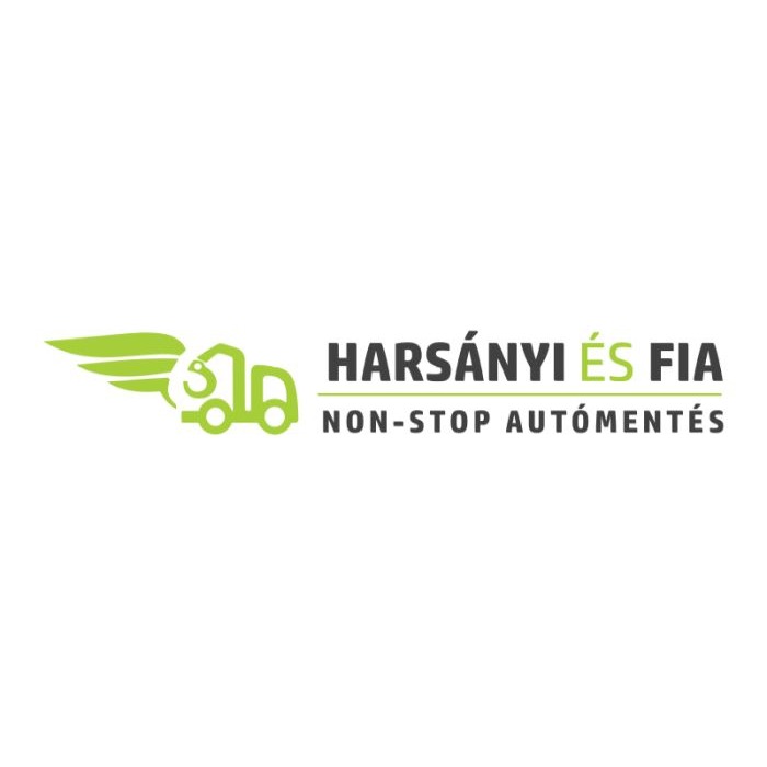 Harsányi és Fia Kft. Logo