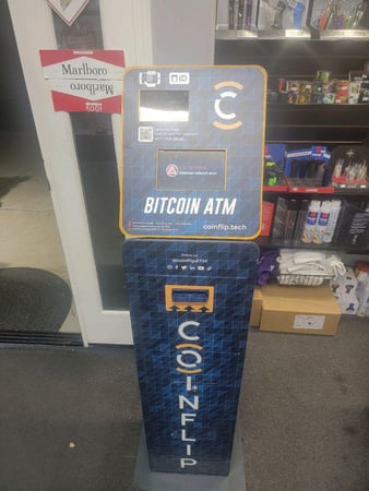 Images CoinFlip Bitcoin ATM - Rare Candy Vape Co. (Atascadero)