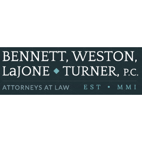 Bennett, Weston, LaJone & Turner, P.C. Logo