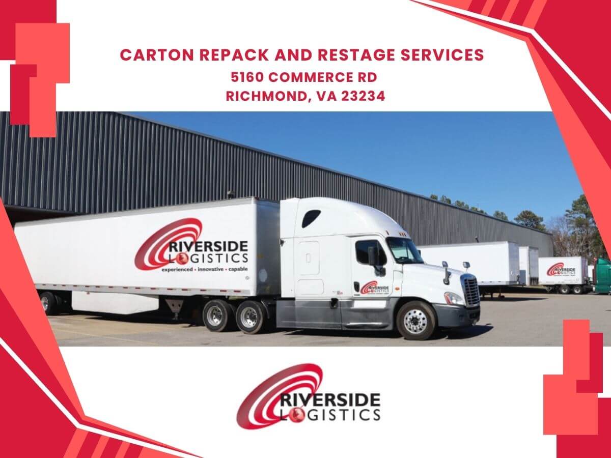 carton repack and restage services