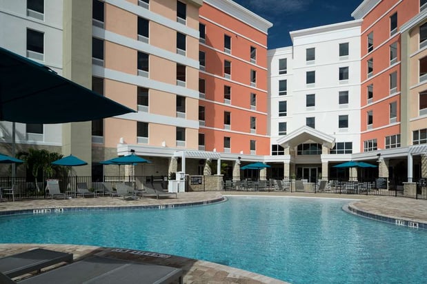 Images Home2 Suites by Hilton Cape Canaveral Cruise Port