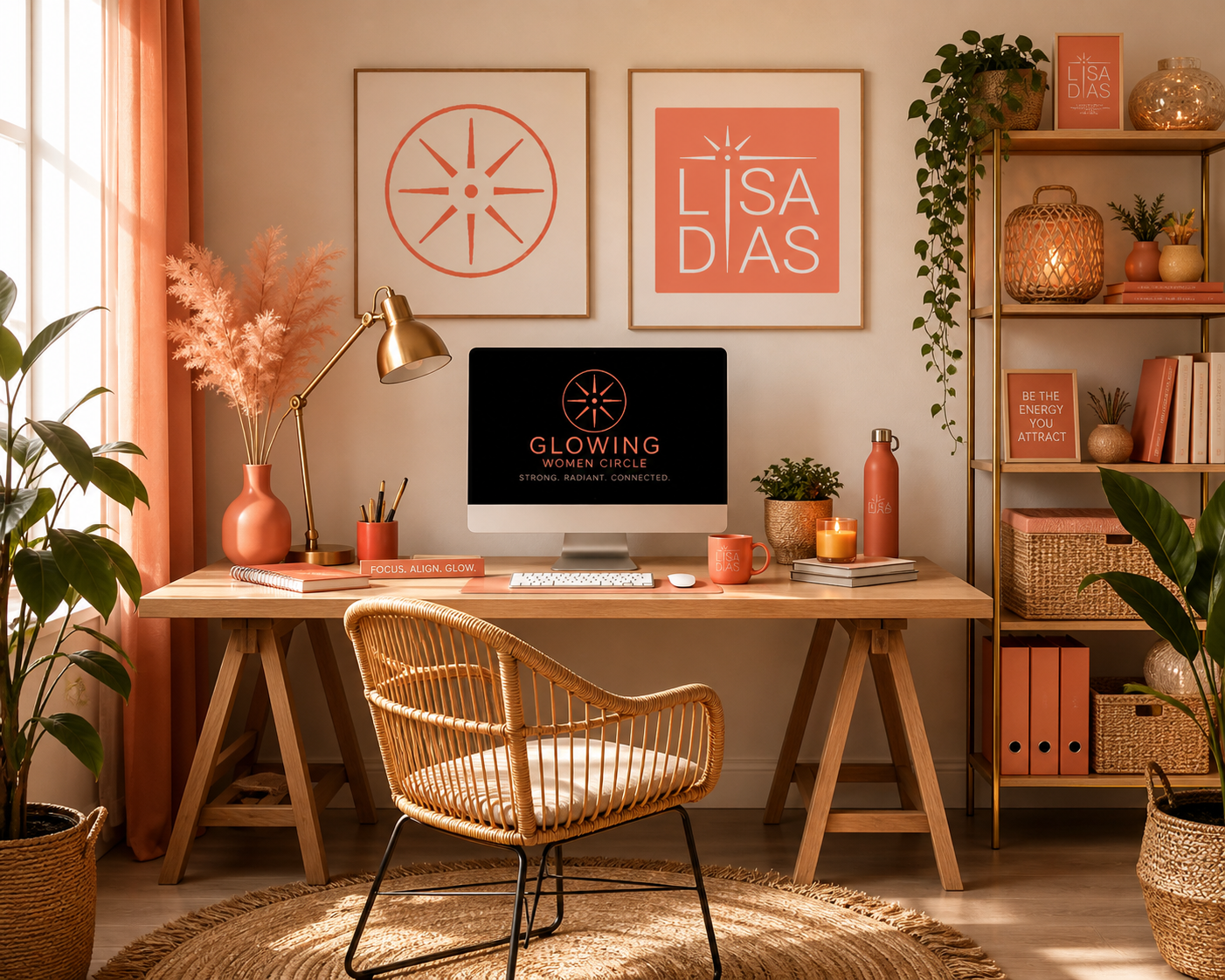 Lisa Dias  Inner Glow Consulting, Grünewalder Straße 29-31 in Solingen