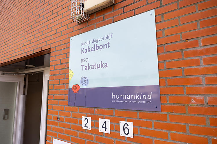 Foto's Humankind - BSO Takatuka