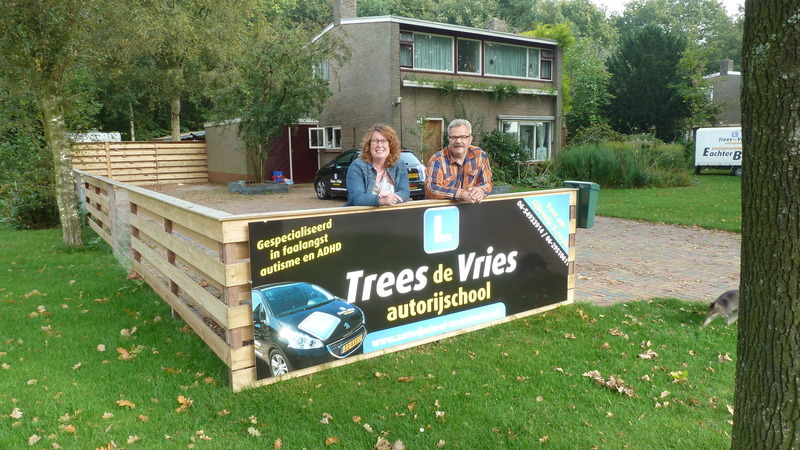 Foto's Trees de Vries Autorijschool