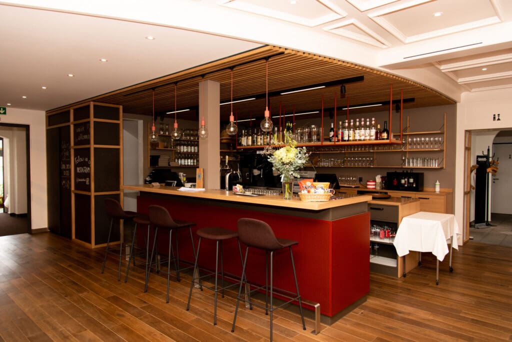 Bilder Restaurant Bahnhöfli Entlebuch