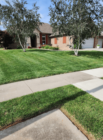 Images Cooks Lawn Care Service