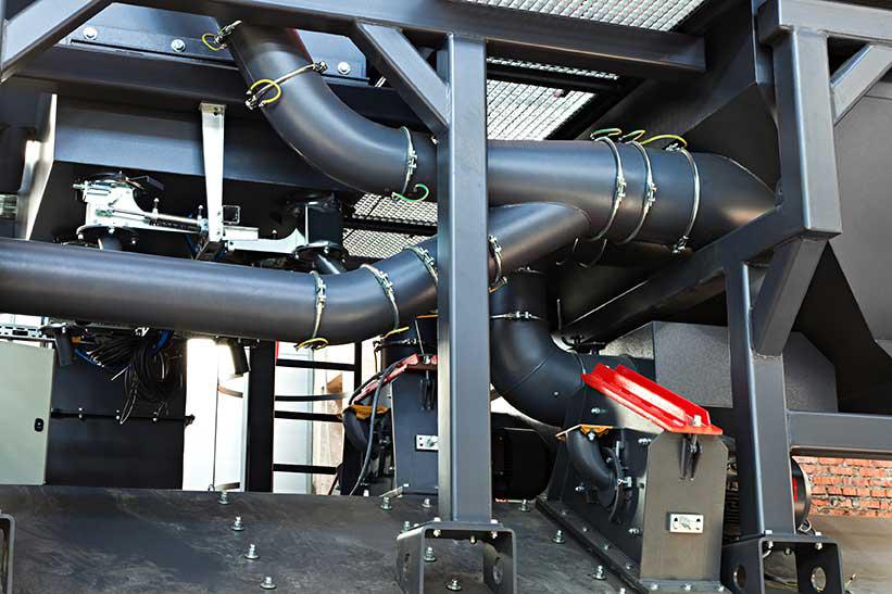 D&S HECO Oberflächentechnik GmbH & Co. KG, Porschestrasse 18 in Salzgitter