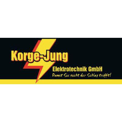 Korge-Jung Elektrotechnik GmbH - Elektriker Leipzig in Leipzig - Logo