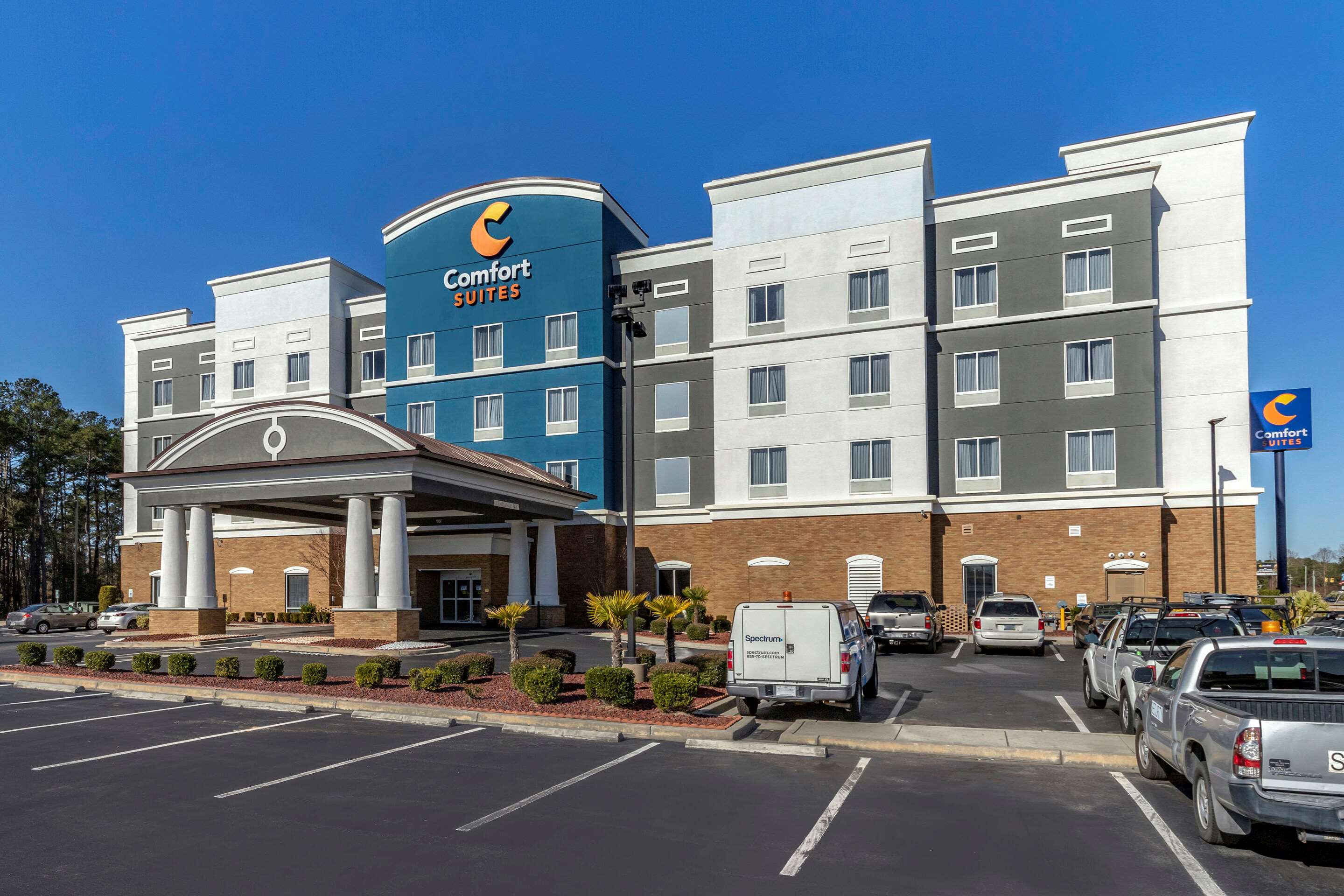Comfort Suites Florence I-95, Florence South Carolina