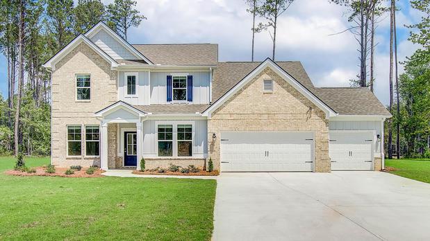 Images DRB Homes Grandview at Millers Mill