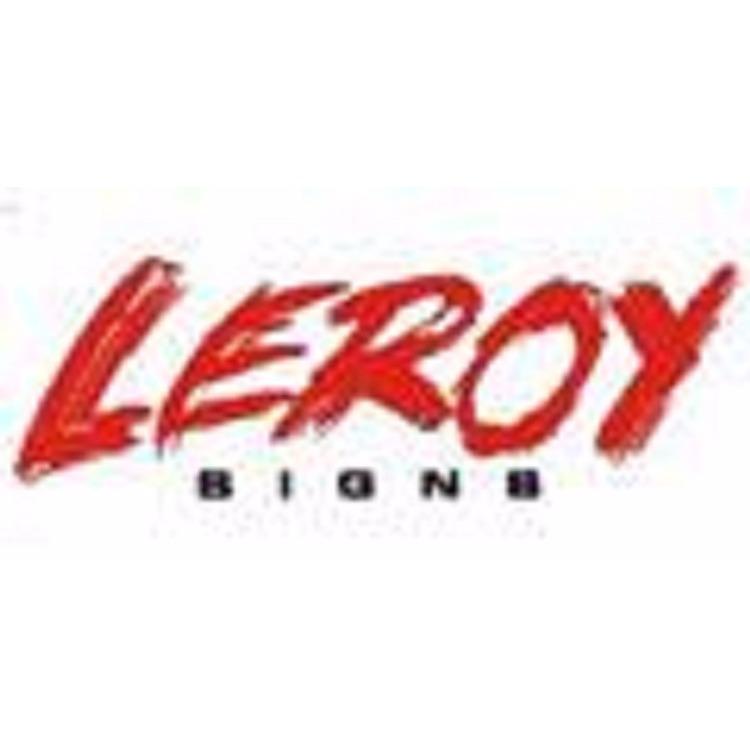 Leroy Signs Logo