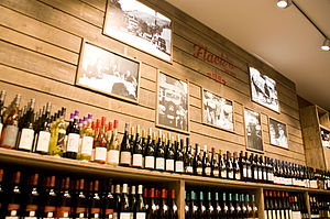 Flack's GetränkeFeinkost & Vinothek, Hoflößnitzstraße 3 in Radebeul